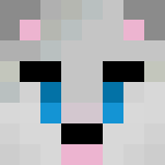 Blue Husky - Male Minecraft Skins - image 3