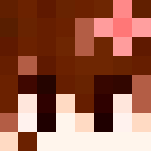 ◊Haru Kitsune◊ - Female Minecraft Skins - image 3