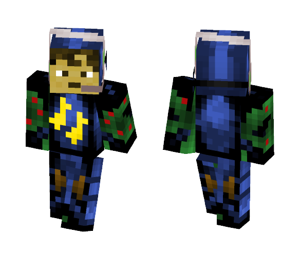 Animator - Male Minecraft Skins - image 1