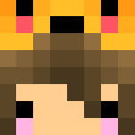 Winne De Pooh :D ~Rilakkuma - Female Minecraft Skins - image 3