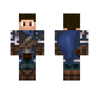 Alexandroh - Male Minecraft Skins - image 2