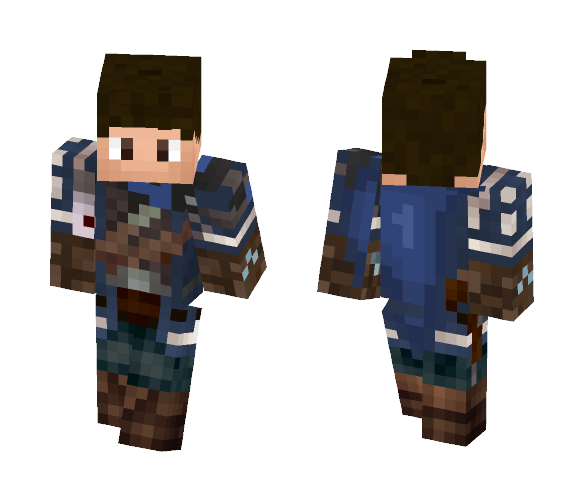 Alexandroh - Male Minecraft Skins - image 1