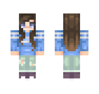 ★ request for sheeplover ★ - Female Minecraft Skins - image 2