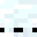 I am snow challenge (with a face) - Interchangeable Minecraft Skins - image 3