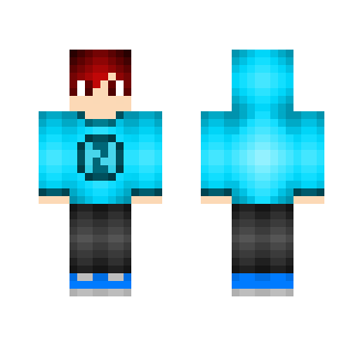 Niestrat99 - Male Minecraft Skins - image 2