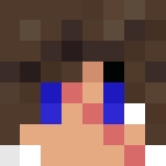 Squall Leonhart - Male Minecraft Skins - image 3