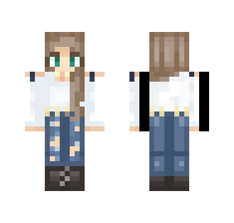 [Request] High Waisted - Female Minecraft Skins - image 2