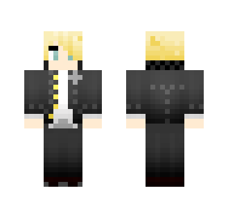 Persona 4 - Male Minecraft Skins - image 2