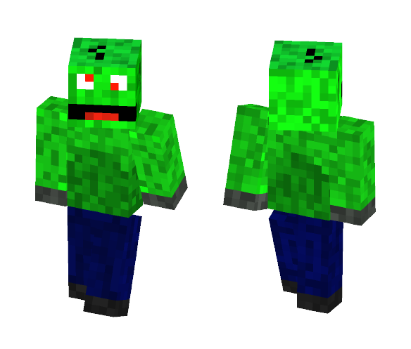 SquarePear - Interchangeable Minecraft Skins - image 1