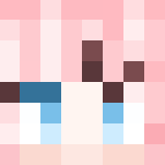 Bubblegum Bun - Female Minecraft Skins - image 3
