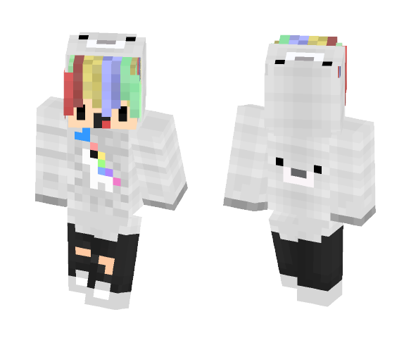 ChipyCorn - Male Minecraft Skins - image 1