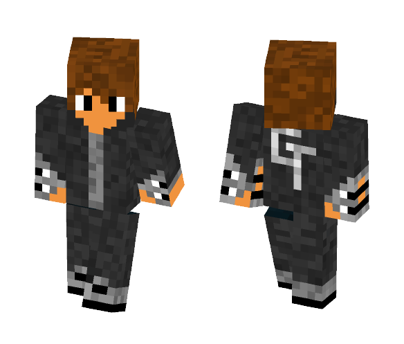 GTRECKER - Male Minecraft Skins - image 1