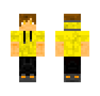 _Limonchik_ - Male Minecraft Skins - image 2