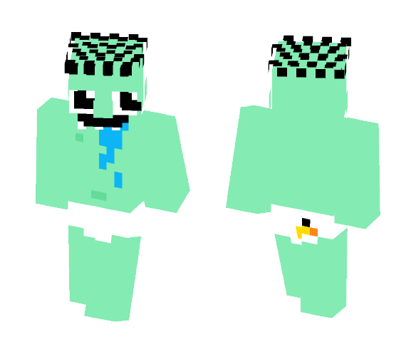 ♥Monkel Trogg JR♥ - Male Minecraft Skins - image 1