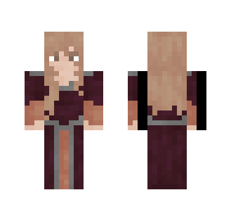 LotC - Noble Woman - Female Minecraft Skins - image 2