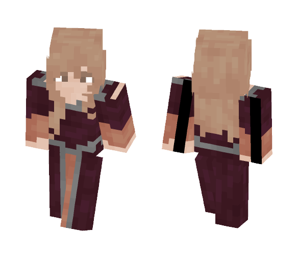 LotC - Noble Woman - Female Minecraft Skins - image 1