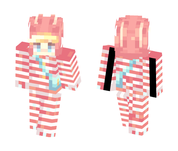 popee (the performer) - Male Minecraft Skins - image 1