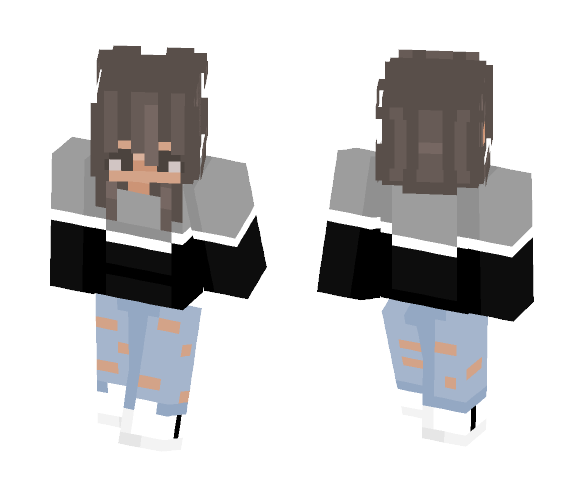 house of memories // - Female Minecraft Skins - image 1