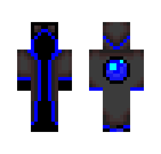 the ghost - Male Minecraft Skins - image 2
