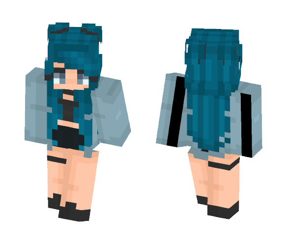 ♥Yikes♥ - Female Minecraft Skins - image 1