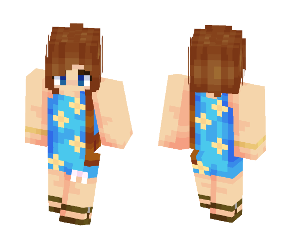 OH!!!!!!!!!!!!!! - Female Minecraft Skins - image 1