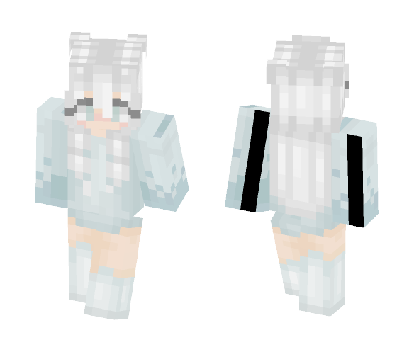 winter - Female Minecraft Skins - image 1