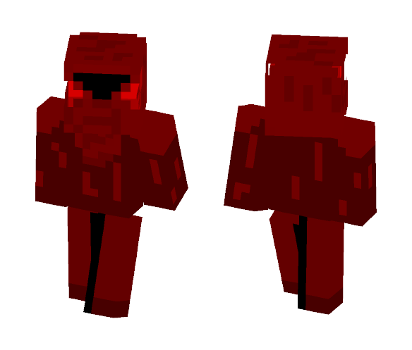 Imperial Royal Guard - Male Minecraft Skins - image 1