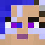 Cyberspace Sombra - Female Minecraft Skins - image 3