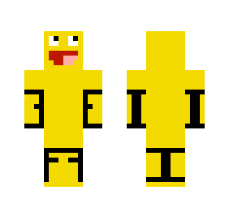 epic face thing - Interchangeable Minecraft Skins - image 2