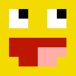 epic face thing - Interchangeable Minecraft Skins - image 3