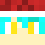 Electric Christmas Boy - Boy Minecraft Skins - image 3
