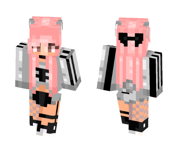 Personal PolarBear - Female Minecraft Skins - image 1