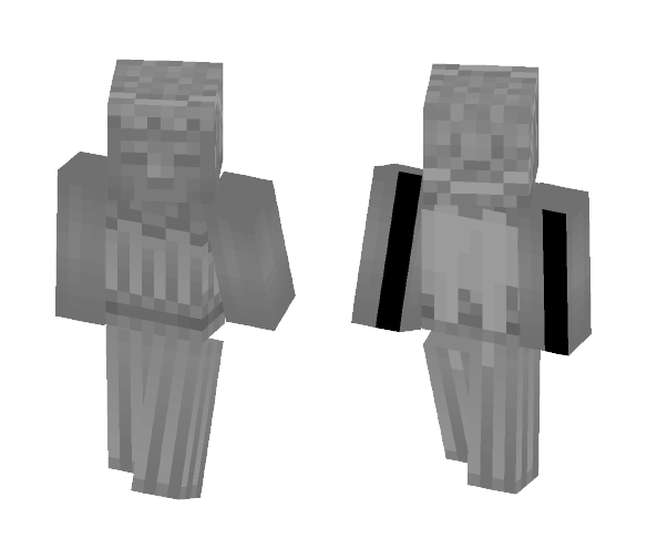 Weeping Angel - Interchangeable Minecraft Skins - image 1
