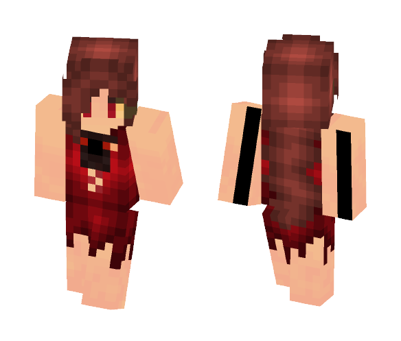⊹ Aᴠᴀ Iʀᴇ ⊹ - Female Minecraft Skins - image 1