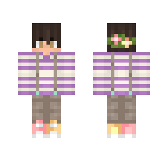 cute boy c: - Boy Minecraft Skins - image 2