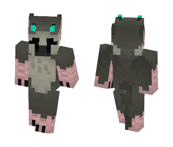 Trico | The Last Guardian - Other Minecraft Skins - image 1