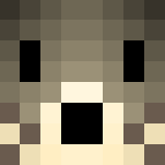 Space otter - Interchangeable Minecraft Skins - image 3
