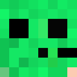 ghostbusting slime - Male Minecraft Skins - image 3