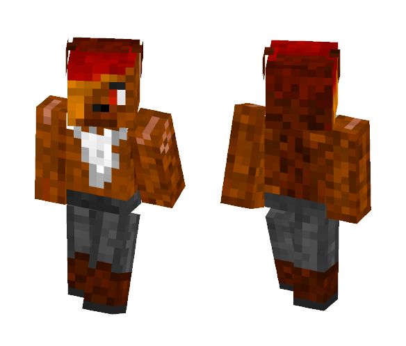 Tommy - Interchangeable Minecraft Skins - image 1