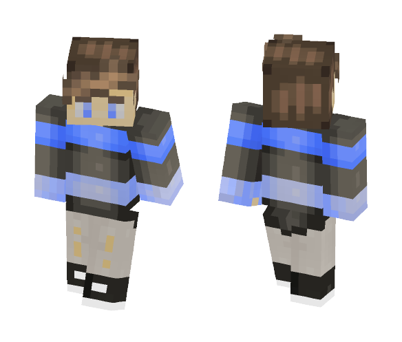Another Skin - Male Minecraft Skins - image 1
