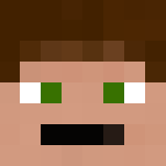 Tron (Green Original remake) - Male Minecraft Skins - image 3