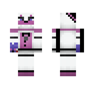 Funtime Freddy - FNaF SL - Male Minecraft Skins - image 2