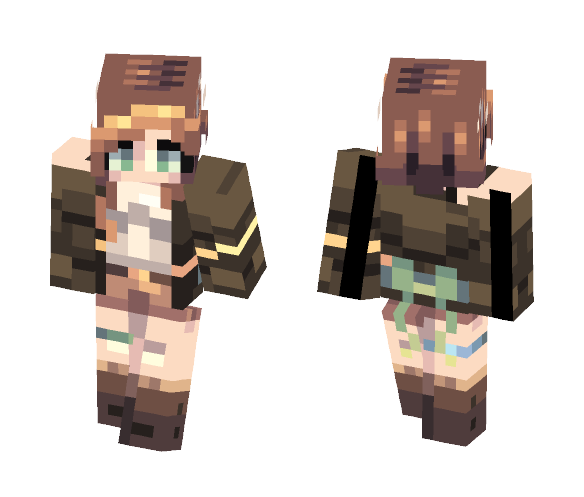 Bows - Interchangeable Minecraft Skins - image 1