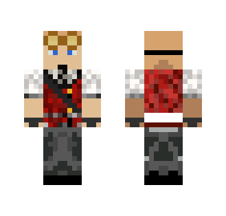 steampunk tinkerer - Male Minecraft Skins - image 2