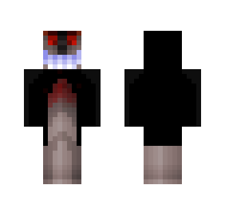 Your Friendly Daemon - Male Minecraft Skins - image 2