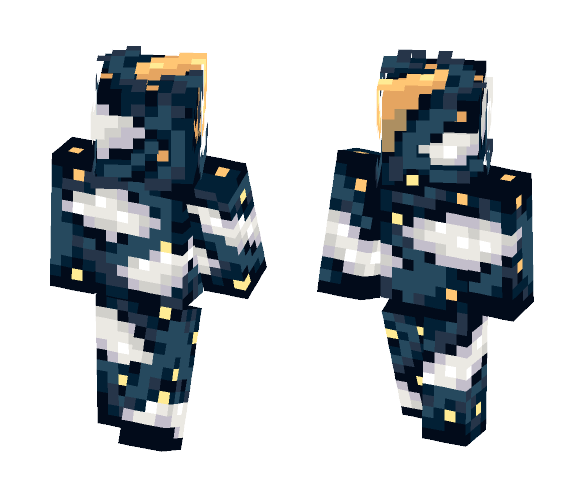 a sky full of stars - Other Minecraft Skins - image 1