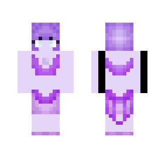 ♢ Ƥυяρℓє Ƥєαяℓ ♢ - Female Minecraft Skins - image 2