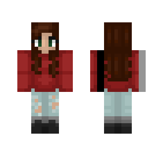 Olivia - Female Minecraft Skins - image 2