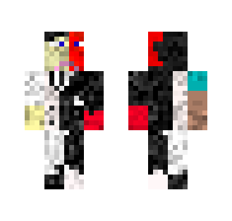 Two-Face (Arkham City) - Male Minecraft Skins - image 2