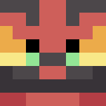 Incineroar! - Male Minecraft Skins - image 3